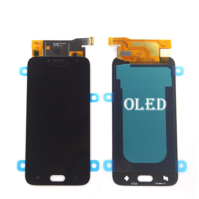 Aplicable a 2018 Galaxy J2Pro/J250F pantalla LCD J250H pantalla de visualización de montaje de la pantalla interna y externa