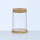 6.5cm * 12cm with Cork punch + bamboo drag