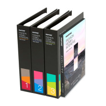 新版TCX潘通色卡标准色票套装PANTONE彩通TCX色卡FHIC400C