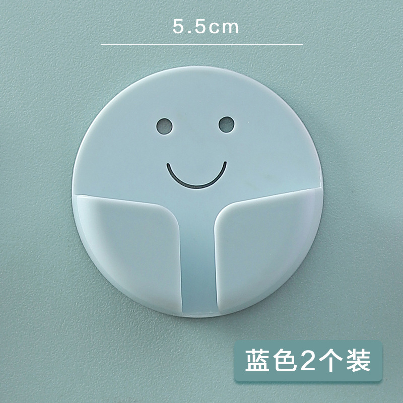 多機能クリエイティブ電源コードプラグフック強力無痕キッチン穴なしフックコンセント収納固定|undefined