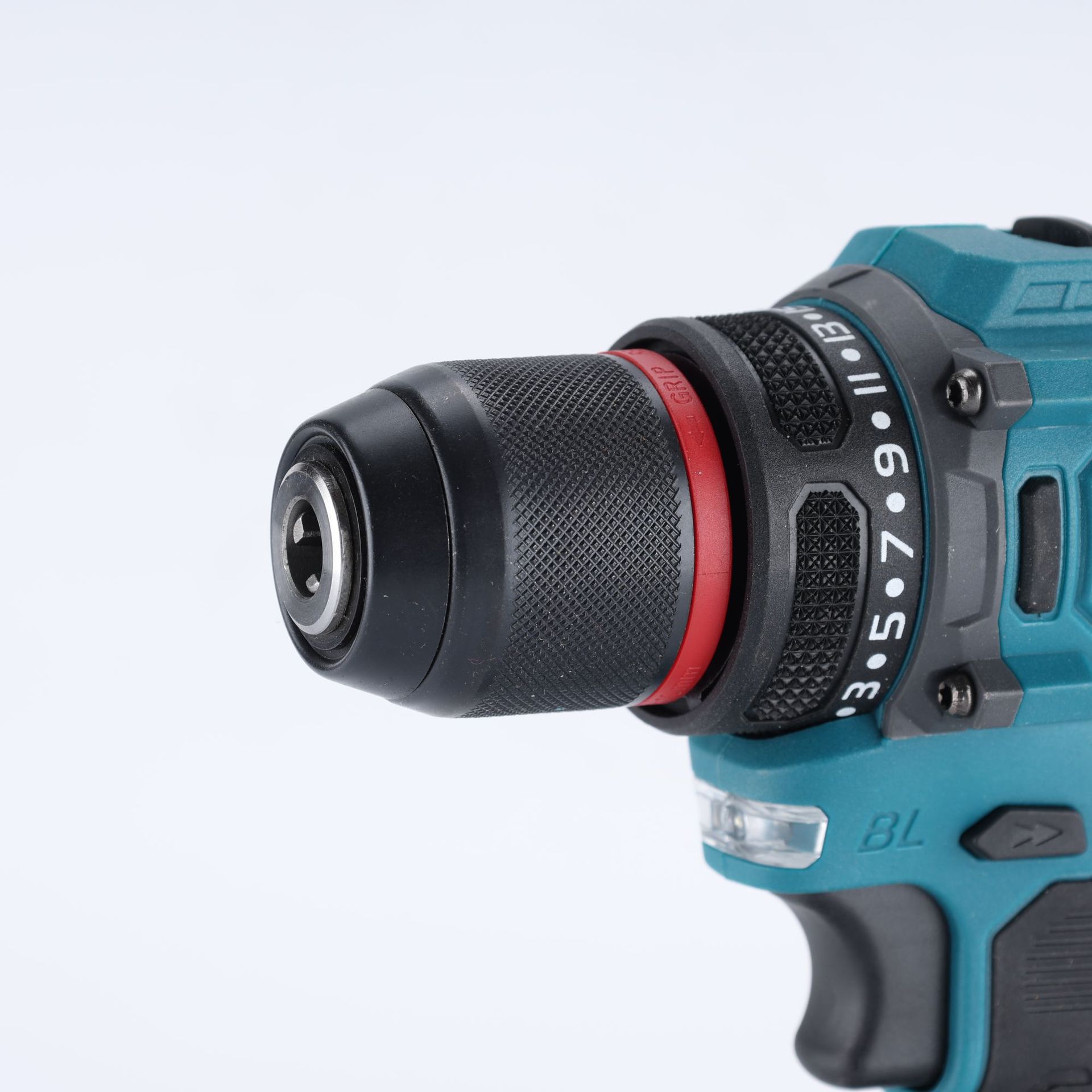 21v multifuncional hogar sin escobillas taladro de litio de carga taladro de mano de alta potencia taladro de pistola de doble velocidad al por mayor