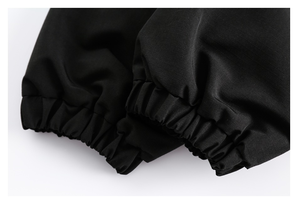 Giacca invernale da uomo in cotone sottile, stile americano, personalizzata, casual, ampia, con colletto alto, da lavoro RW78_voghion.com