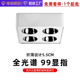 射灯;筒灯;LED轨道灯