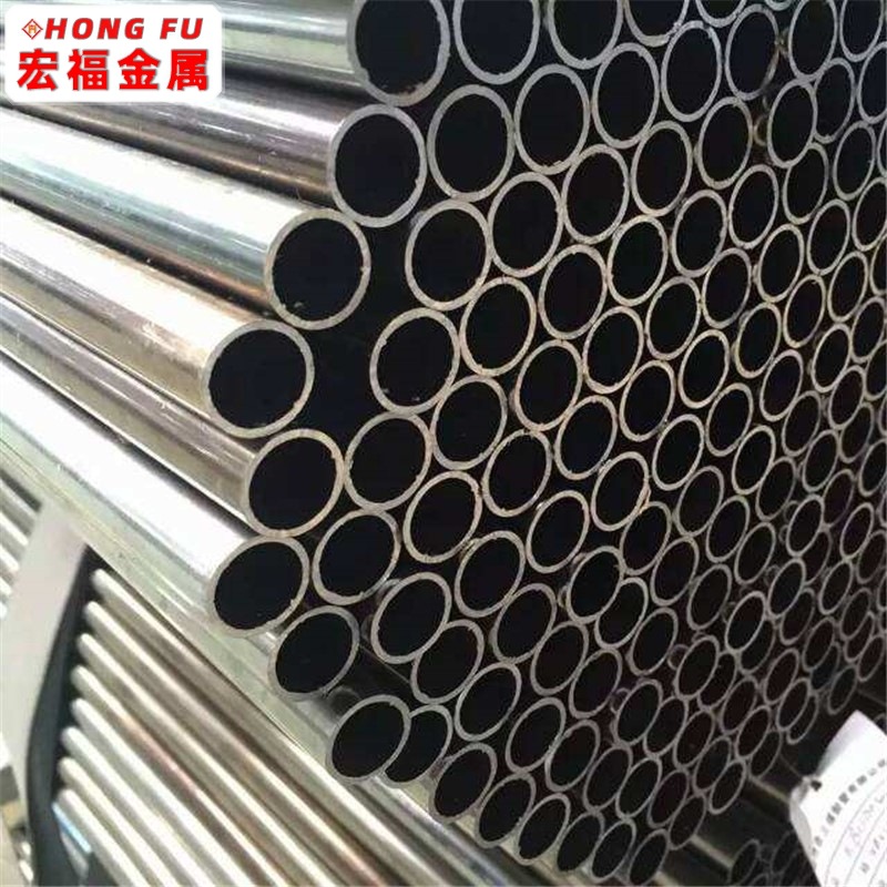 批发 家具管 黑皮管 园艺用冷轧圆管 光亮管 特殊规格长度交期快