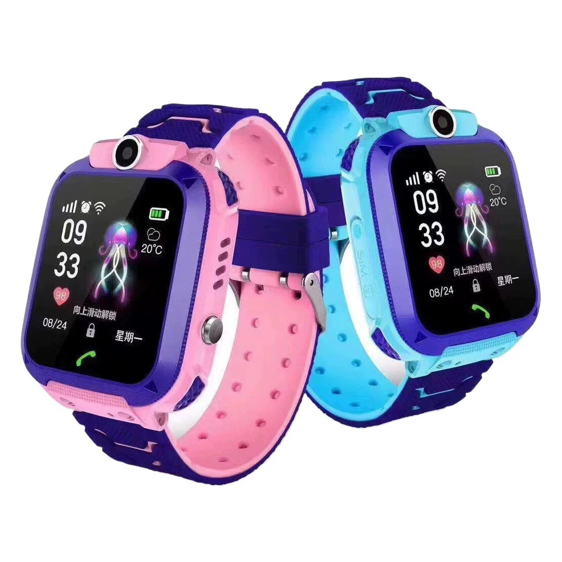 Трансграничные 5 поколения Q12 детские часы смартфона внешней торговли позиционирование смарт-игры q15 часы внешней торговли взрывные модели