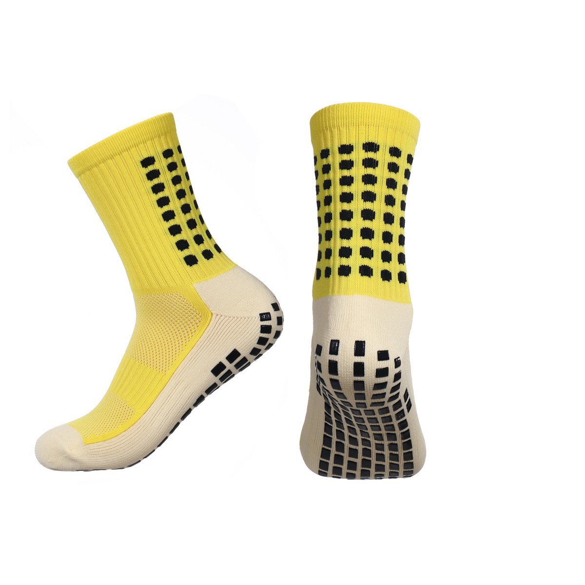 Temu shein Meikedo venta caliente toalla gruesa transfronteriza fondo desodorante pegamento antideslizante calcetines de fútbol calcetines de yoga