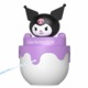 Cake press water gun kuromi