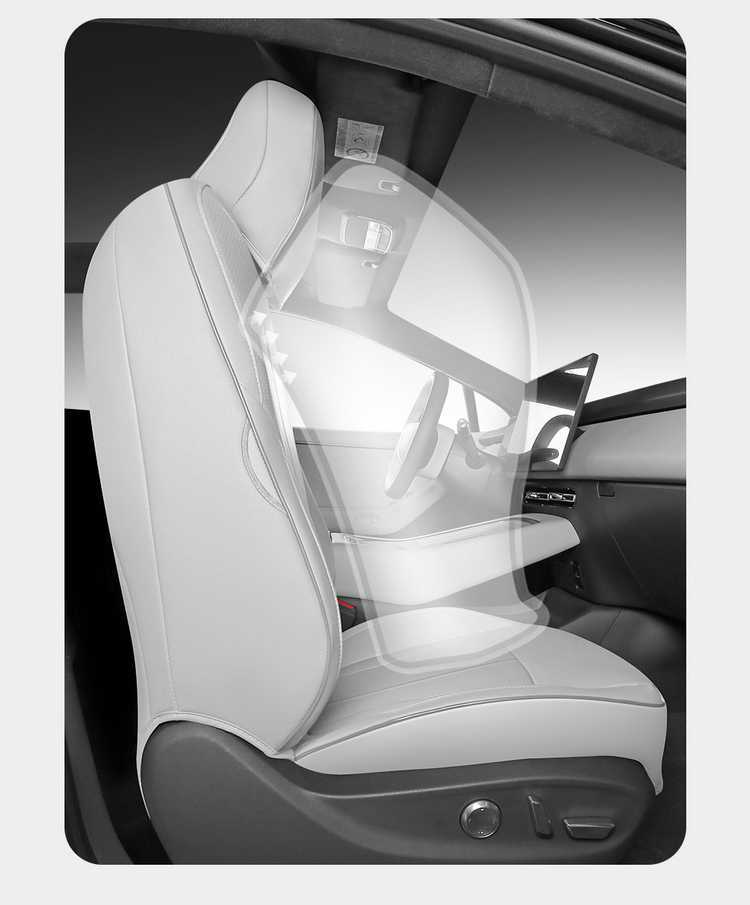 2026 model Xpeng P7+ seat covers, full coverage for all seasons, 25 special models of interior seat covers, Xpeng P7+ car seat cushions