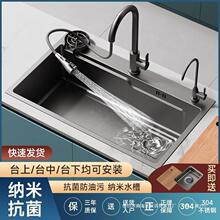 �N������ϴ����ˮ�۴�β�304���P�ϴ��۲˳�ˮ���^ˮ���¿�