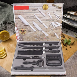 刀具套装;烹饪勺铲;组合烤具