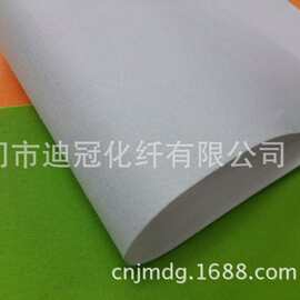现货1mm1.5米宽白色毛毡布手工不织布戟绒布.针刺无纺布
