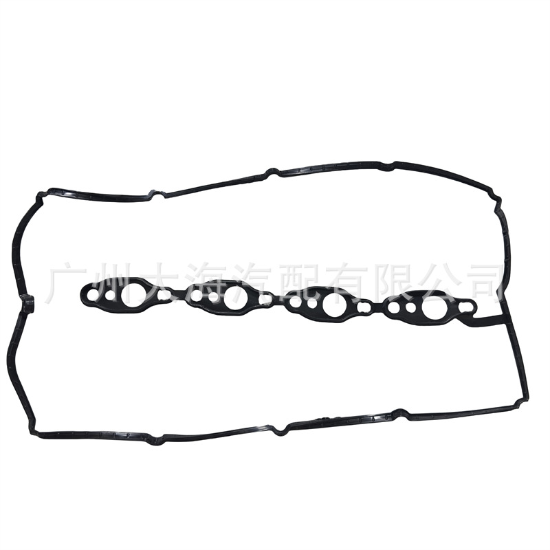 22441-4A700 224414A700适用于现代起亚D4CB发动机气门室盖垫胶圈