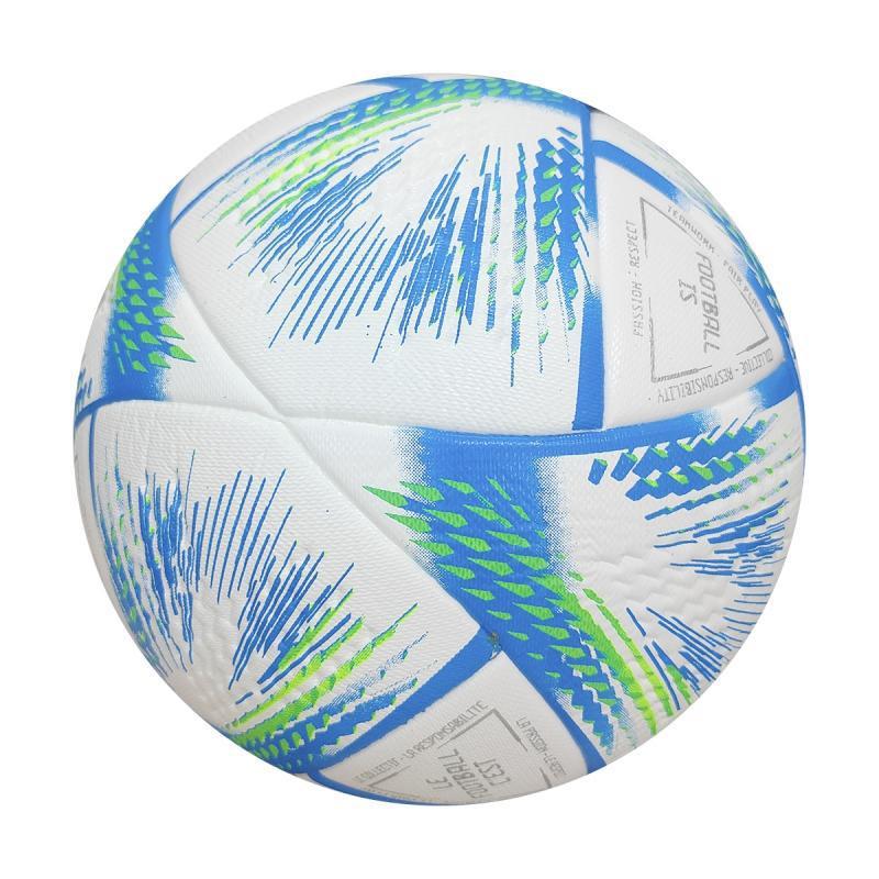 クロスボーダー pu5 レザーサッカーボール粘着大人の試合トレーニングイベントボール耐摩耗性防爆サッカーカスタマイズ卸売|undefined