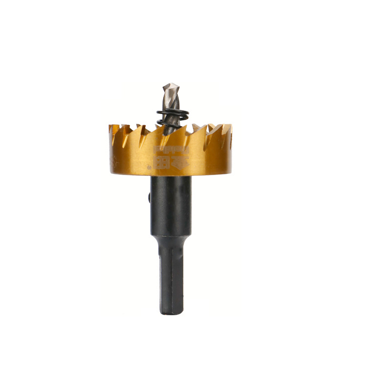 perforador de acero de alta velocidad Jintian perforador especial de acero inoxidable perforador de placa de aluminio perforador de placa de acero de hierro