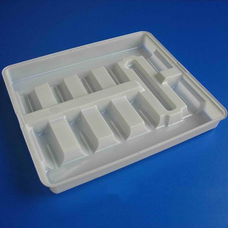 批发口服液内托吸塑药托吸塑盒吸塑内托吸塑6支10支口服液托盒