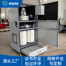 单机脉冲滤筒除尘器激光切割焊烟打磨床吸集尘器防爆设备节能无尘