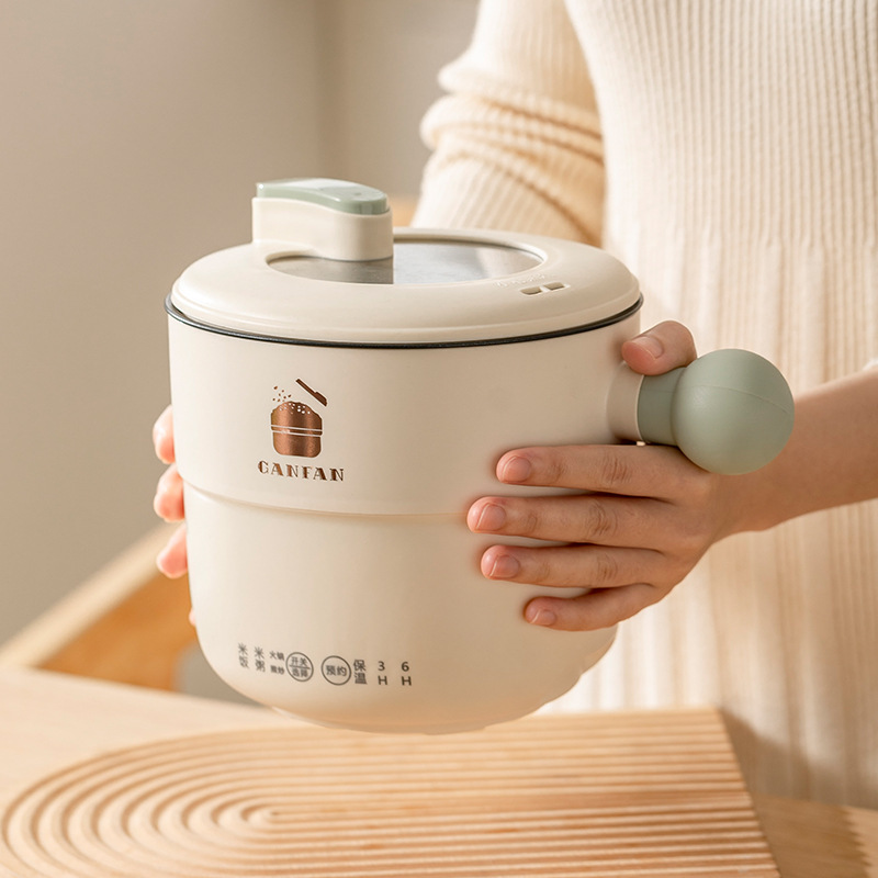 多機能ミニ全自動炊飯器家庭用小型寮調理スマート電気鍋小型電気鍋輸出|undefined