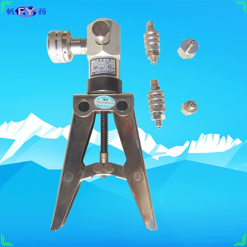 Ручной вакуумный насос Y-039, аналог Xiyi Y-060/-061