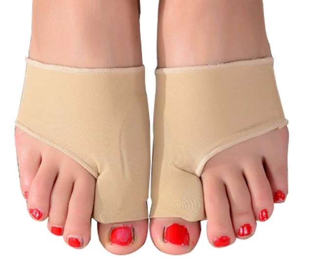 Ортез при hallux valgus из силикона SEBS, дневной и ночной режим, ортопедический пояс, размеры S/M/L