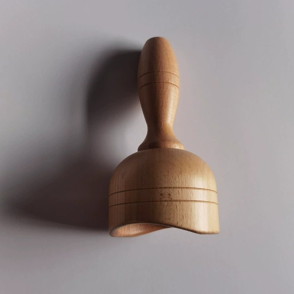 Non -roller cup
