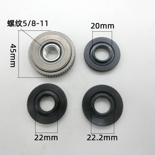 5/8-11���i��ĥ�C���A�尲�b20 22 22.2�ȿ���Ƭ