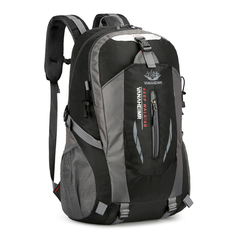 Al Aire Libre bolso del alpinismo transpirable impermeable viaje camping picnic mochila hombres ocio deportes mochila de gran capacidad