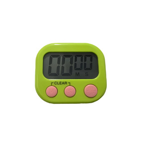 Factory New Kitchen Magnetic Timer Student Desktop Timer