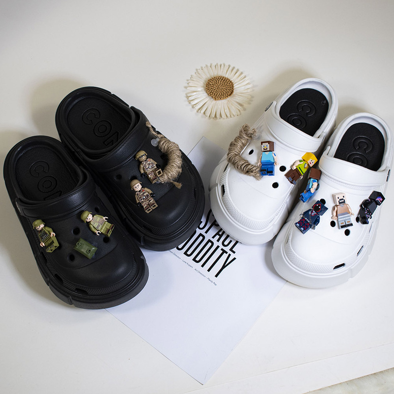 ins Cave Shoe Flower Shoe Buckle Shoe Accessories Decorative Buckle DIY Shoe Flower Shoe Buckle Accessories Set [LEGO Series]]