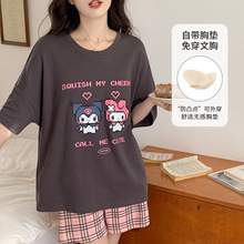 ˯��Ů��2025�¿��ļ�������װ���ص���⴩С���Ӷ���̿�Ҿӷ�
