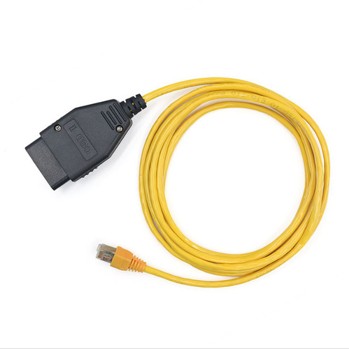 ENET ICOM For BMW F-Series Ethernet to OBD V50.3 Single-Thread Flash Hidden