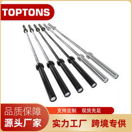 TOPTONS跨境专供轴承杠铃杆奥杆厂家直销