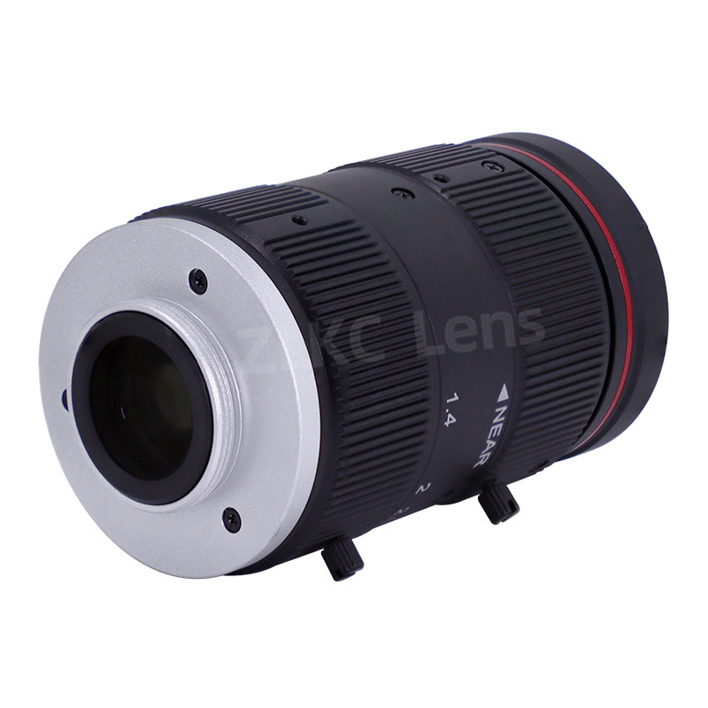 ZLKC�����ƴ�16mm�ΰ�����KM1614MP12IR���ȦC�ڸк����ؾ�ͷ