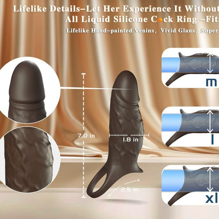 Популярное изделие Amazon: Wolf Warrior Lock Semen Ring — массажер для тренировки сексуального пениса, мастурбатор, пара резонансные товары для взрослых, фабрика
