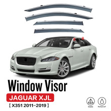 m춽ݱXJL܇JAGUAR XJL  Window visor