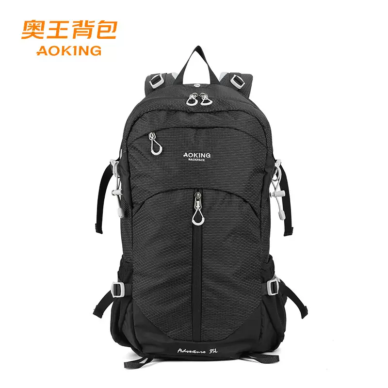 奥王潮流双肩包休闲短途旅行时尚单肩大容量多功能户外登山包批发