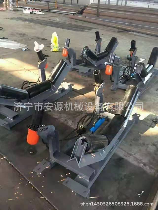 无源液压皮带纠偏器  矿山皮带纠正器  全自动液压纠偏器