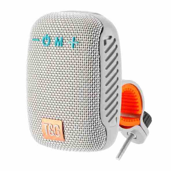 TG392 新しい屋外サイクリング固定ブラケット重低音ポータブルオーディオカード携帯電話 TWS Bluetooth スピーカー|undefined