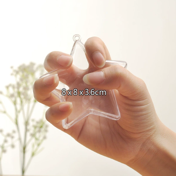 Pentagon 8cm