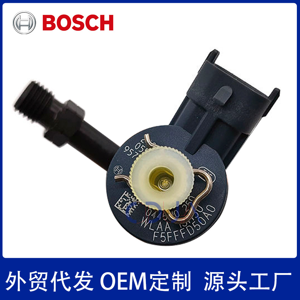 Inyector Bosch 0445110250, repuesto diésel para Mazda/Ford