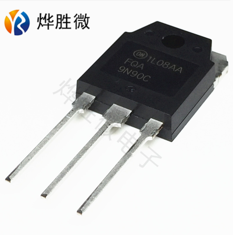 FQA9N90C  FSC/美国仙童 TO-247  场效应MOS管 全新原装 十