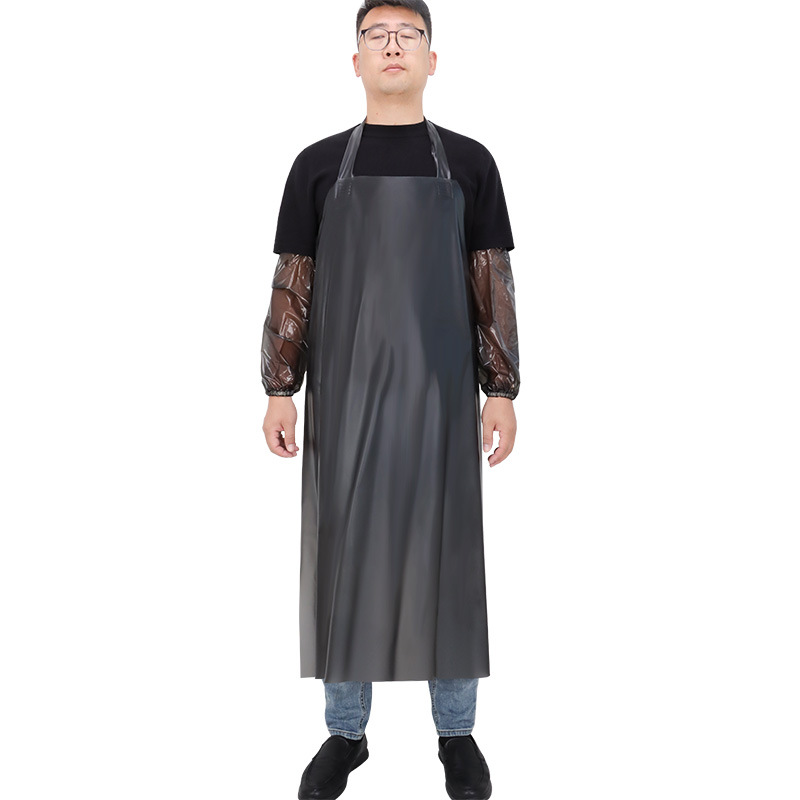 블랙 20 실크 TPU 홀터넥 + 소매