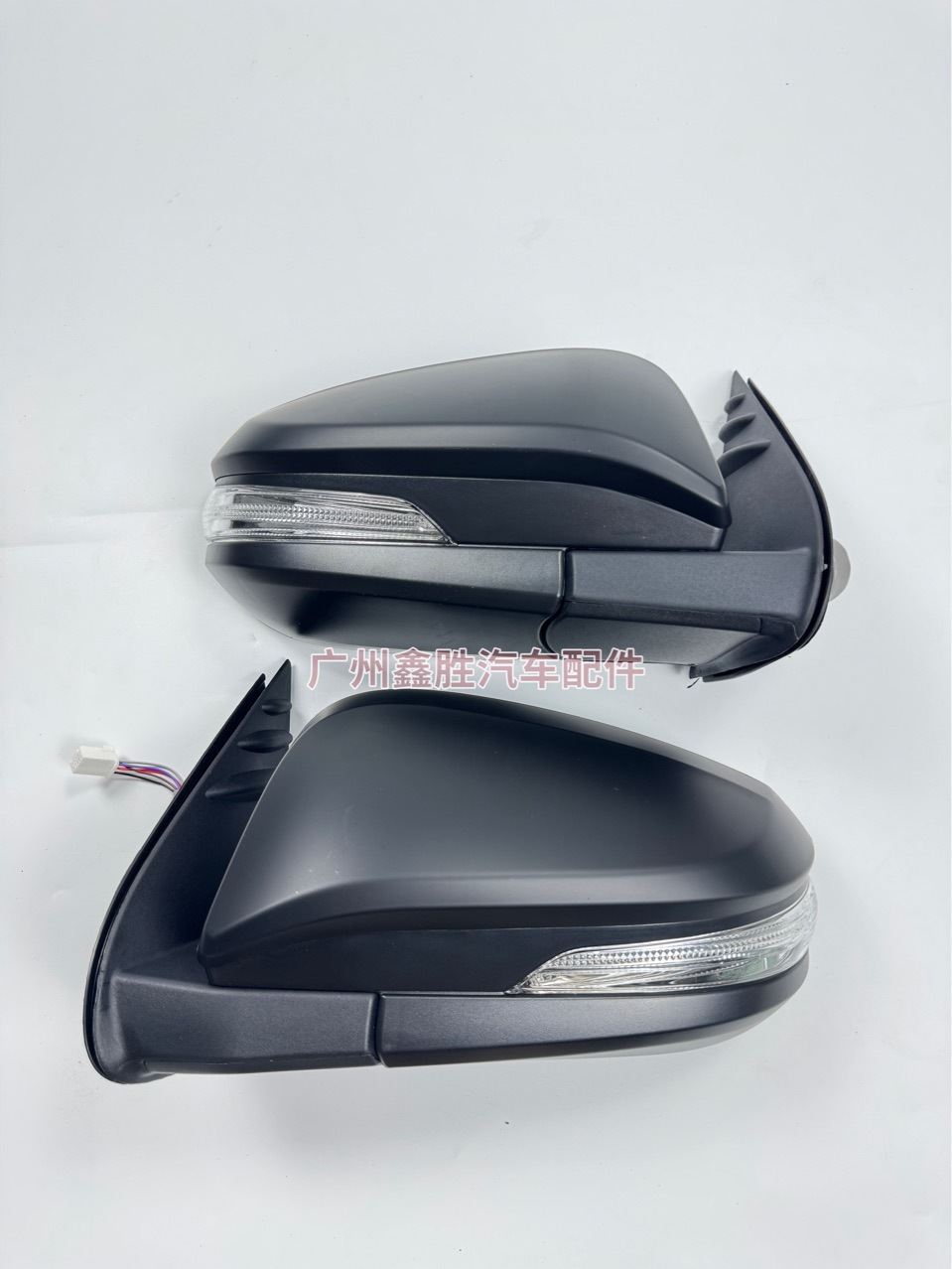 Suitable for Toyota Hilux Revo16-23 Reversing Mirror Assembly Rearview Mirror Reflector Reversing Mirror 5 Lines