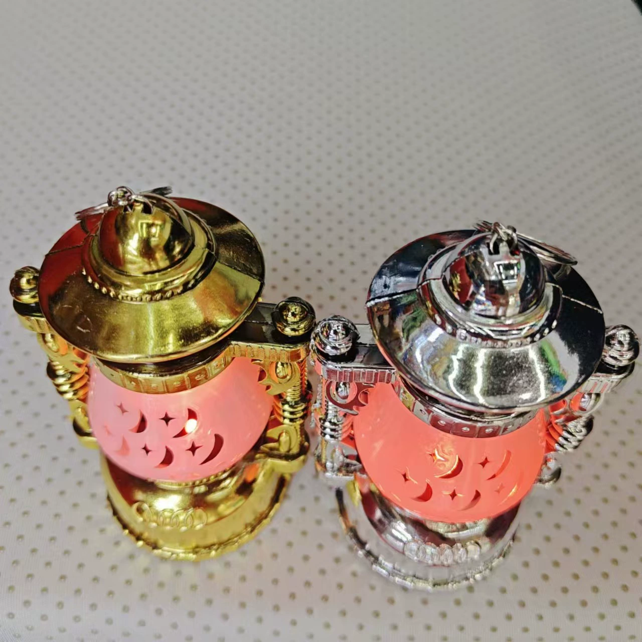 Оптовые светящиеся фонарики, маленькие фонари, красные фонари для могил, в подарочной упаковке, 24 штуки в коробке, напрямую от производителя, 808