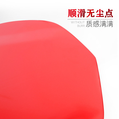 Car Beauty Metal Small Hood Model Invisible Car Film Protection Coating Polish Test Sample Display Board