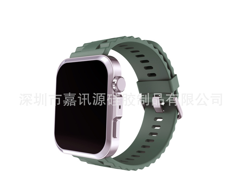 适用于华为 Fit4 Pro 硅胶表带HUAWEI Watch Fit4 运动华为表带|undefined