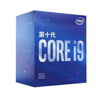 Suitable for Pc Intel 10Th Generation Core I9-10900F Boxed/Loose Chip Cpu Processor