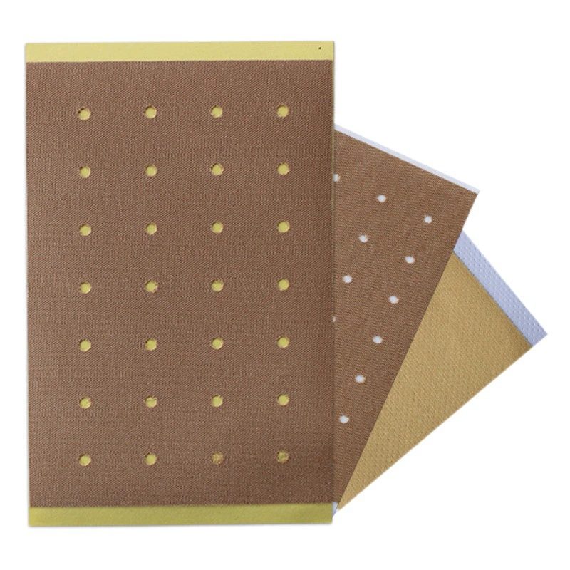 Традиционная перфорированная Баб паста хорошая имитация гипсовой пасты на шее, плече, пояснице, дискомфорт в поясе ног Удобная кожа сустава паста