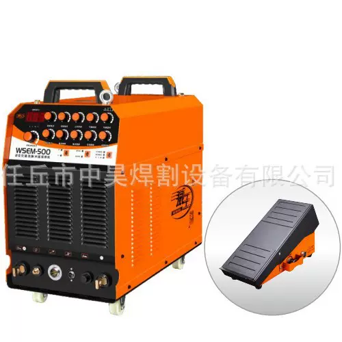 大功率IGBT模块WSEM-500-AC380V逆变交/直流（脉冲）氩弧焊机