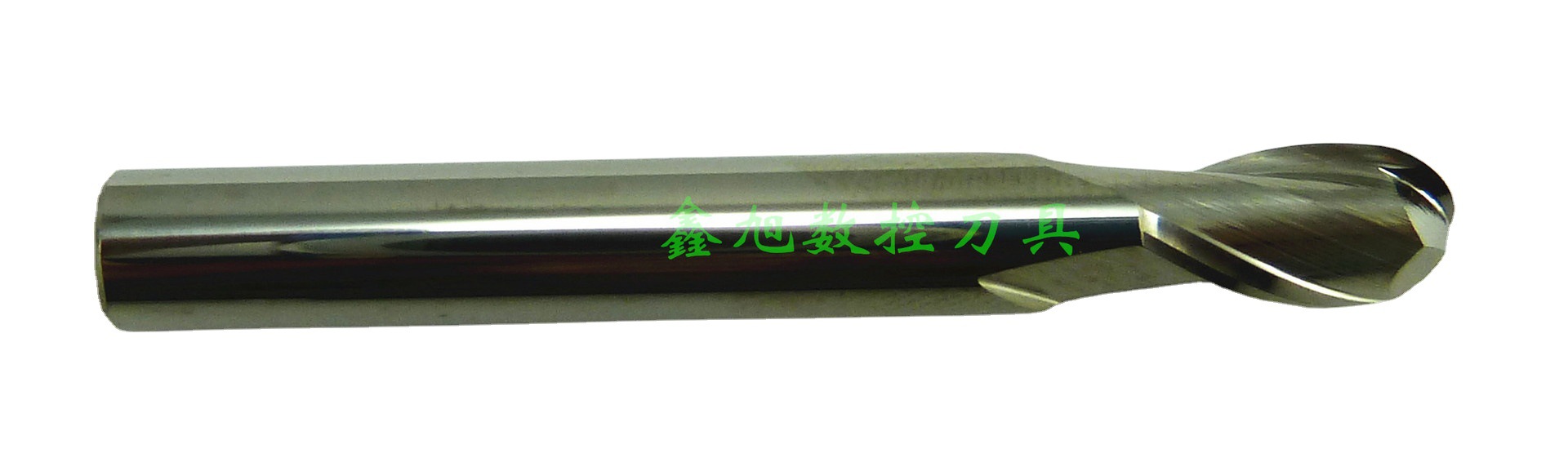 工厂直供铝合金专用钨钢铣刀2刃球刀耐用型铝用刀