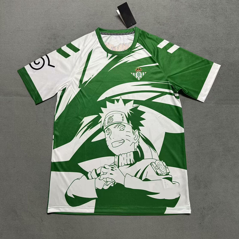 2526 Real Madrid Barcelona Arsenal camiseta de casa Inter Betis nacional de fútbol de Sao Paulo tres marca completa